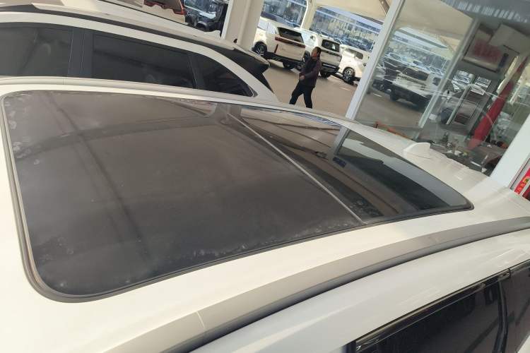 Used Geely Auto FX11 2025 4th Generation 1.5TD DCT - Shanhe