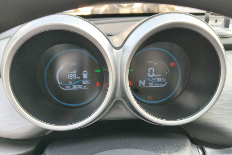 Used ORA Black Cat 2021 301km Cute Pet Edition