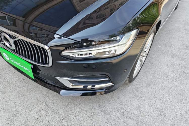 Used Volvo S90 2016 T6 AWD Zhiya Edition