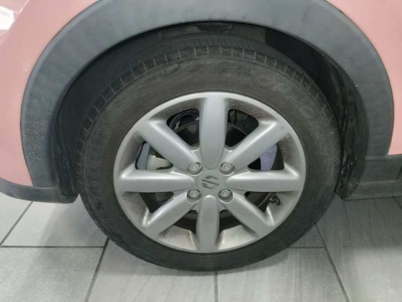 Used Leapmotor T03 2022 Crystal Edition — 22