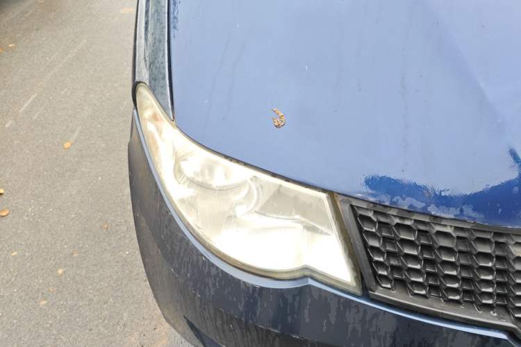 Used Wuling Hongguang 2010 1.2L Base Version China IV Standard