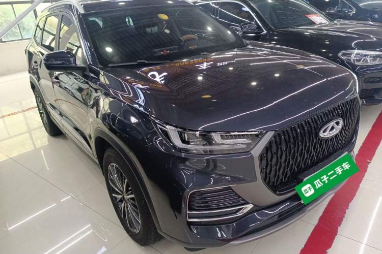 Used Chery Tiggo 8 2025 Excellence Version 230 TCI Automatic Luxury Edition 7 Seats
