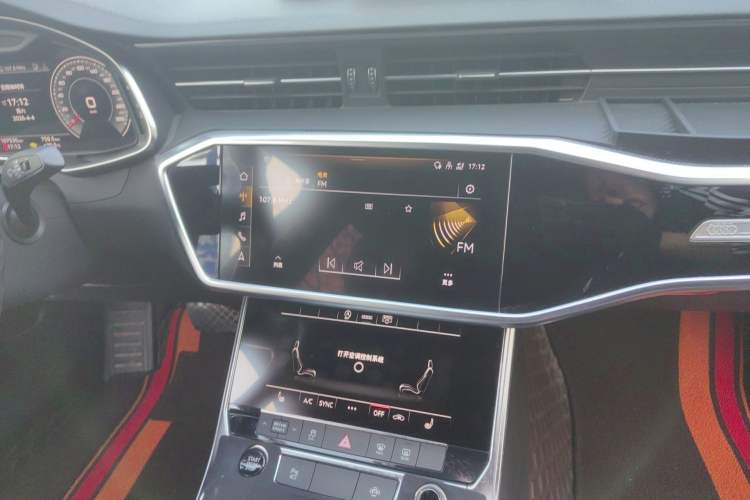 Used Audi A6L 2022 45 TFSI Prestige Dynamic Edition
