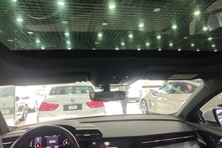 Used Audi A3 2022 A3L Limousine 35 TFSI Fashion Sport Model
