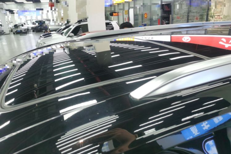 Used Cadillac XT6 2022 2.0T 7-Seater Four-Wheel Drive Luxury Version
