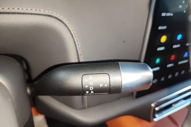 Used Li Auto L9 2022 Max model