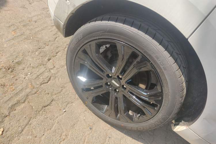 Used Wey VV5 2017 2.0T Flagship Edition