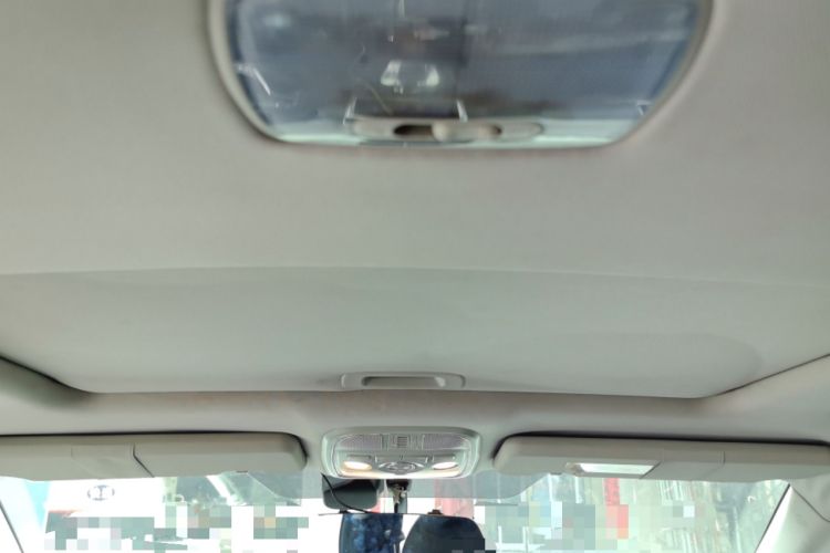 Used Haval H6 2014 Sport Edition 2.4L Automatic Elite Model Headliner