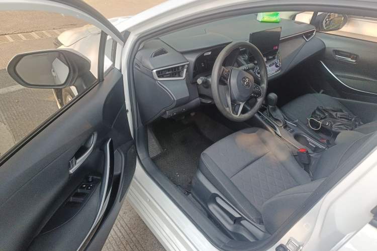 Used Toyota Corolla 2023 1.8L Smart Electric Hybrid Dual-Motor Pioneer Edition
