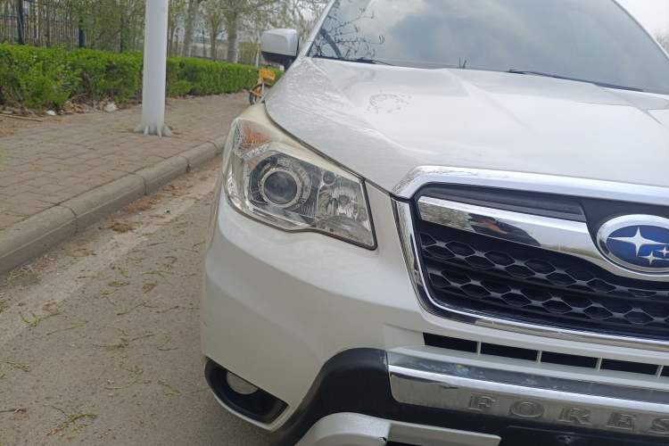Used Subaru Forester 2014 2.0i Automatic Luxury Edition
