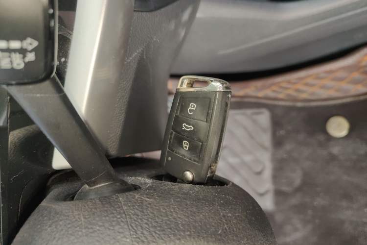 Used Volkswagen Lavida 2022 1.5L Automatic Comfort Edition