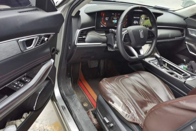 Used Bestune T99 2020 20TD Automatic Sport Premium Edition