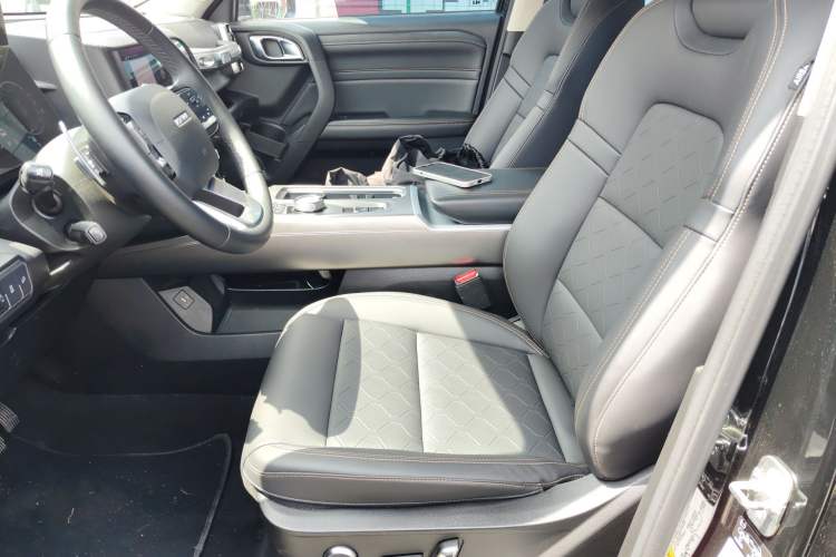 Used Haval DARGO 2024 1.5T DCT Border Collie Edition
