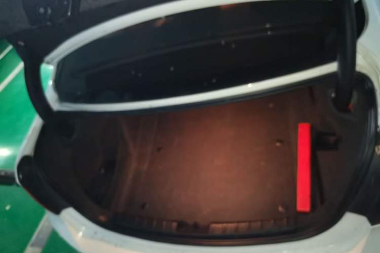 Used BMW 3 Series 2013 316i Sport Design Package Trunk