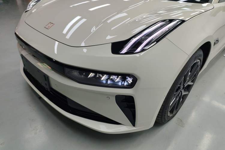 Used Zeekr 001 2026 95° All-Wheel-Drive Max Edition Left Front Headlight