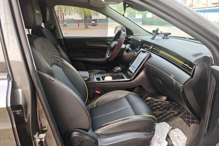 Used Roewe RX5 2021 PLUS 330TGI Automatic National Trend Intelligent Deluxe Edition