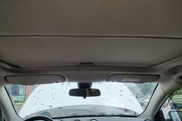 Used Soueast DX3 2016 1.5T CVT Prestige Edition