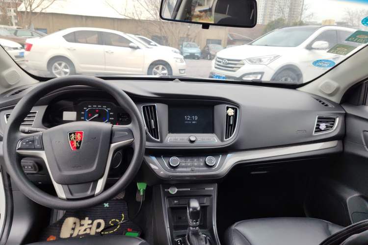 Used Roewe 360 2017 1.5L Automatic Luxury Edition