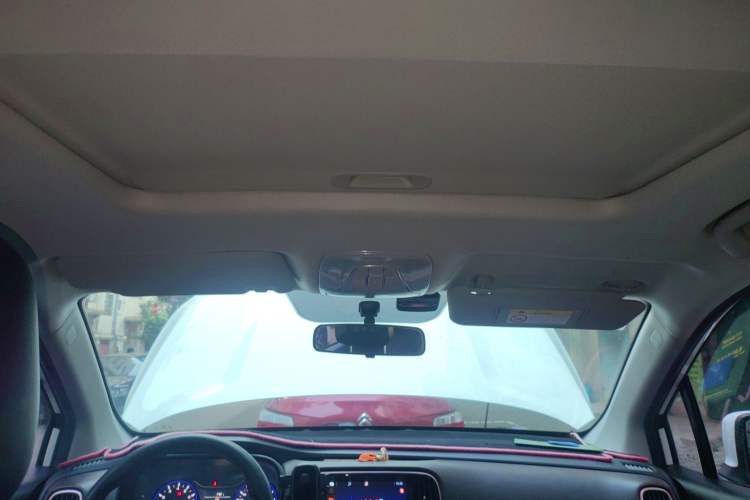 Used GAC Trumpchi GS3 2017 150N Manual Elite Edition