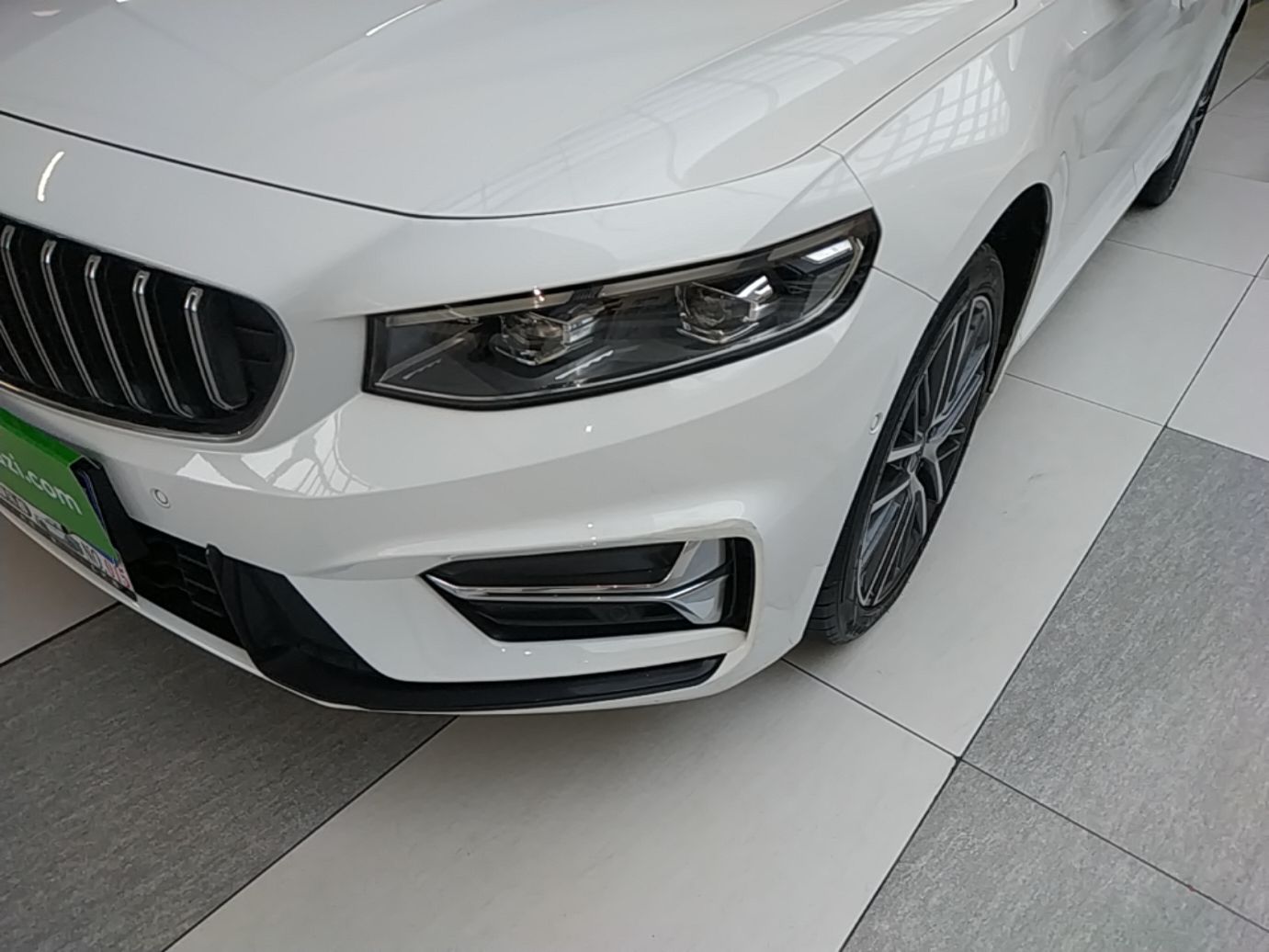 Geely Auto Preface 2023 2.0TD Prestige Version — снимка 8