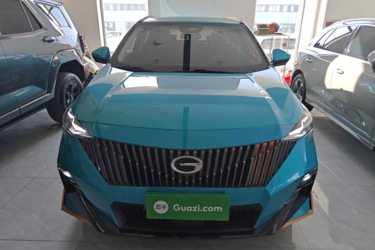 Used GAC Trumpchi GS3 2023 Shadow Speed 270T R-STYLE Edition