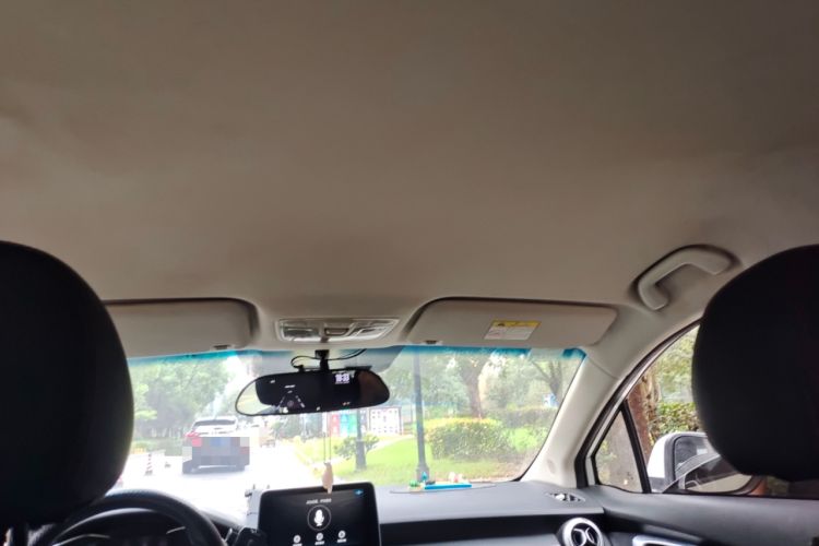 Used BAIC Beijing EU5 2018 R500 Smart Wind Edition Headliner