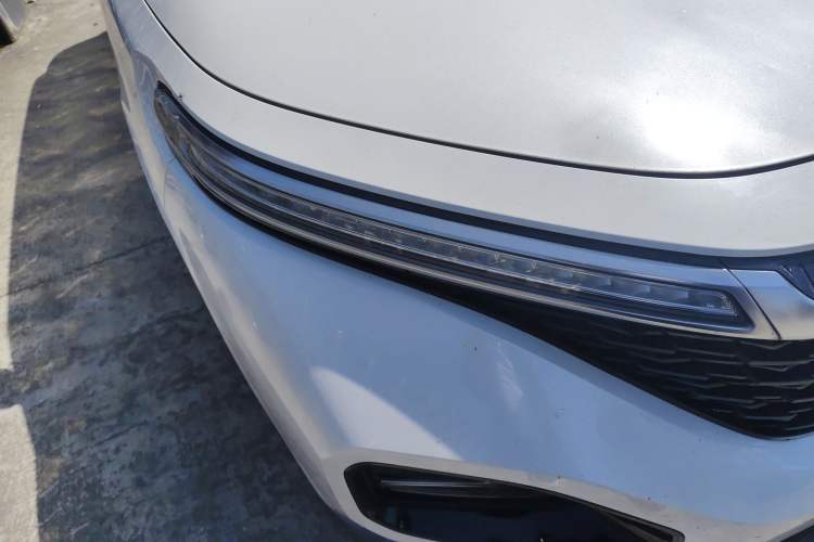 Used Baojun RM-5 2019 1.5T CVT Elite Version with 24-Hour Online Service 6 Seats
