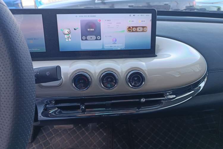 Used Wuling Bingo 2023 410 km Lingxi Deluxe Edition