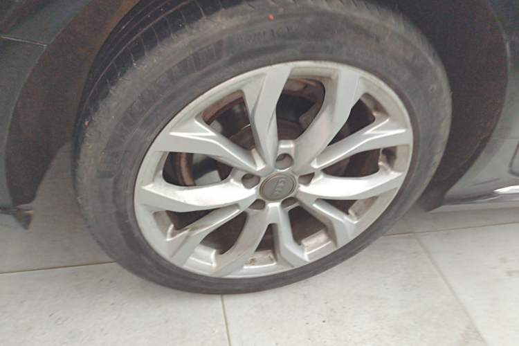 Used Audi A6L 2018 30th Anniversary Edition 35 TFSI Fashion Model
