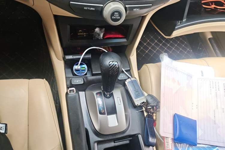 Used Honda Crosstour 2012 2.4L Prestige Edition
