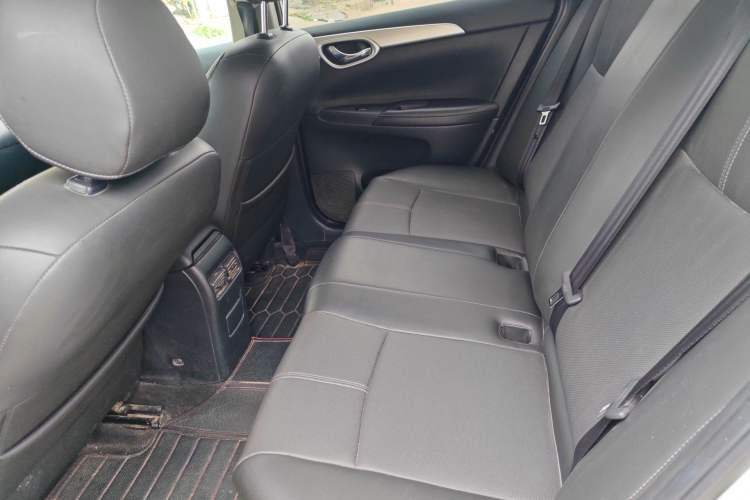 Used Nissan Sylphy 2022 Classic 1.6XE CVT Comfort Edition Left Rear Seat