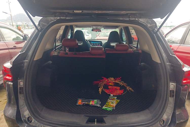 Used Changan CS75 PLUS 2022 1.5T Automatic Luxury Model