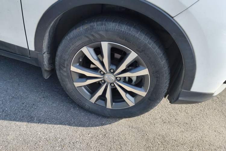 Used GAC Trumpchi GS3 2019 150N Automatic Elite Edition