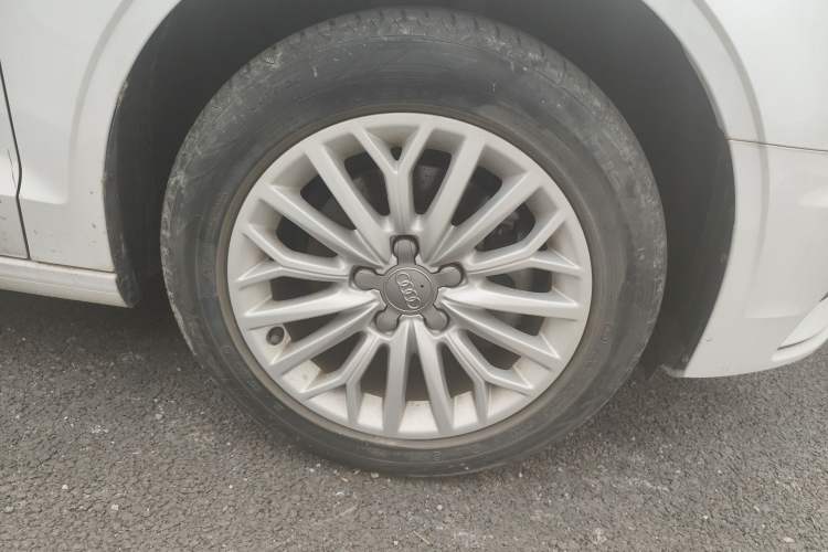 Used Audi A3 2016 Limousine 35 TFSI Prestige Edition