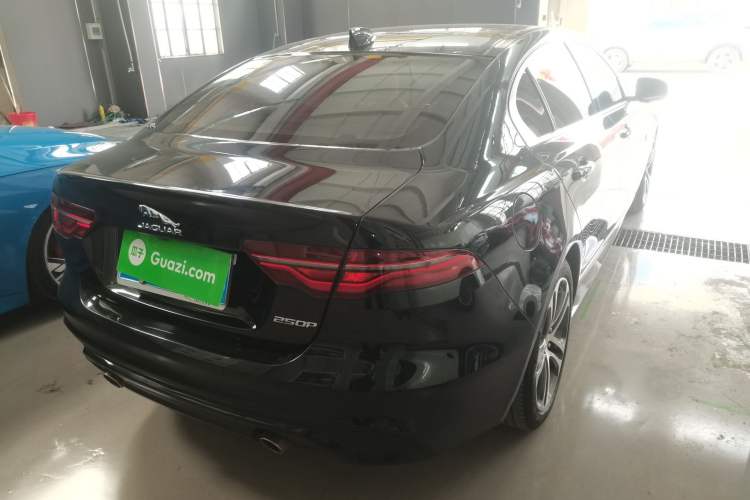 Used Jaguar XEL 2024 2.0T 250 PS R-DYNAMIC S Advanced Sport Edition