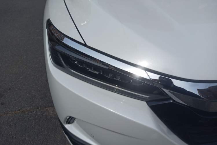 Used Honda Breeze 2021 240TURBO CVT Two-Wheel Drive Smart Enjoyment Version