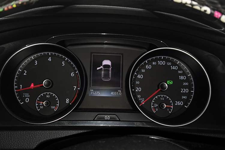 Used Volkswagen Golf 2019 280TSI DSG Comfort Version China V Standard
