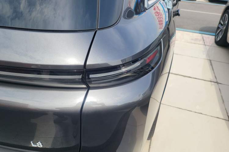 Used Li Auto L8 2024 Ultra Model