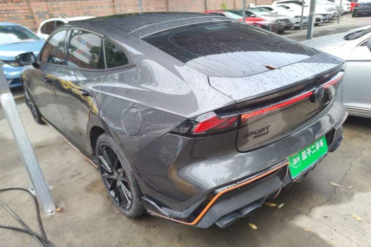 Used CHANGAN UNI-V 2022 1.5T Sport Edition
