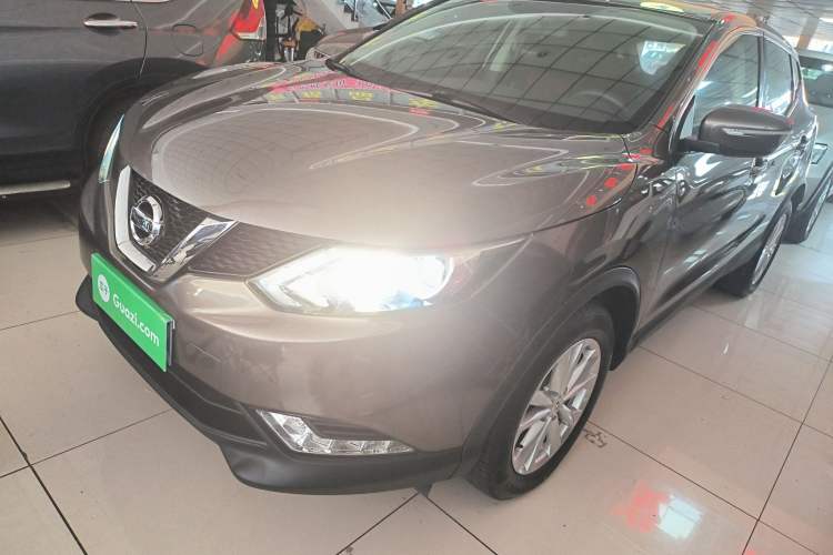 Used Nissan Qashqai 2016 2.0L CVT Elite Edition