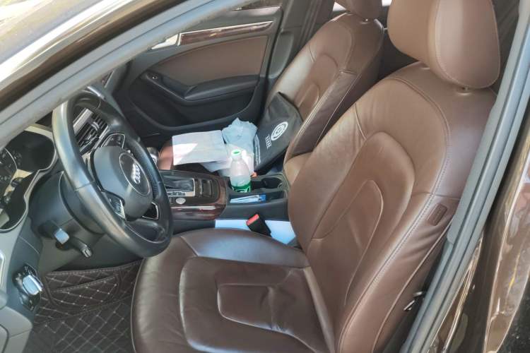 Used Audi A4L 2016 35 TFSI Collection Edition S line Comfort Model