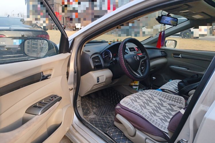 Used Honda City Classic 2012 1.5L manual Elite Edition