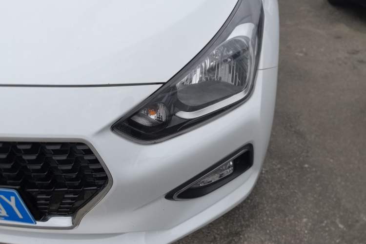 Used Hyundai Verna (older generation) 2017 1.4L Manual Huancai Edition China V Standard
