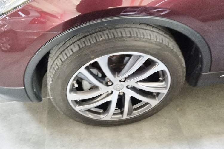 Used Infiniti QX50 2015 2.5L Luxury Edition