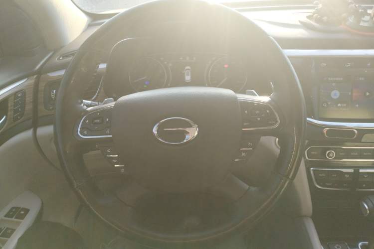 Used GAC Trumpchi GS8 2017 320T Two-Wheel Drive Luxury Smart Connectivity Version (7 Seats)
