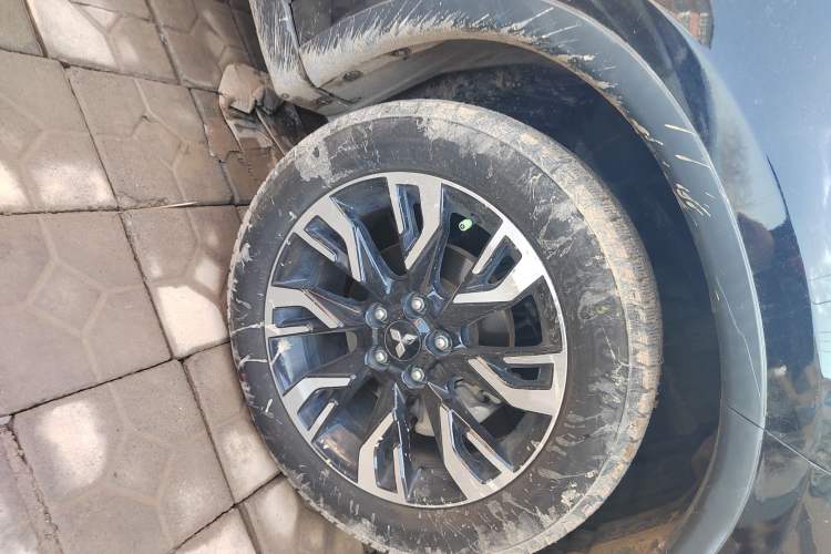 Used Mitsubishi Outlander 2020 2.0L Two-Wheel Drive Enjoyment Version 5 Seats
