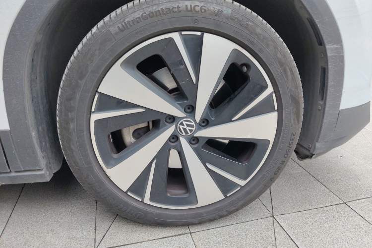 Used Volkswagen ID.6 X 2021 Pro Smart Long-Range Edition
