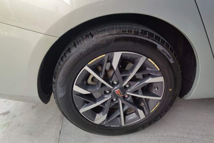 Used Hongqi H5 2020 1.5T DCT Flagship Edition