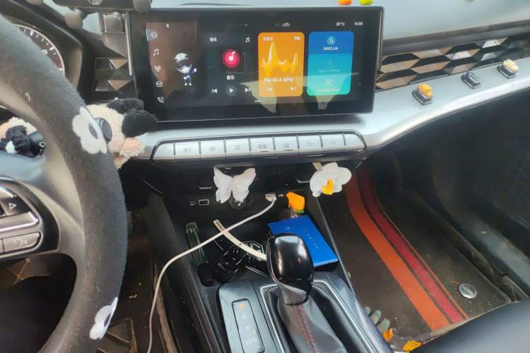 Used MG 5 2022 180 DVVT CVT Youth Luxury Edition
