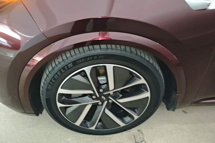 Used Li Auto L9 2022 Max model